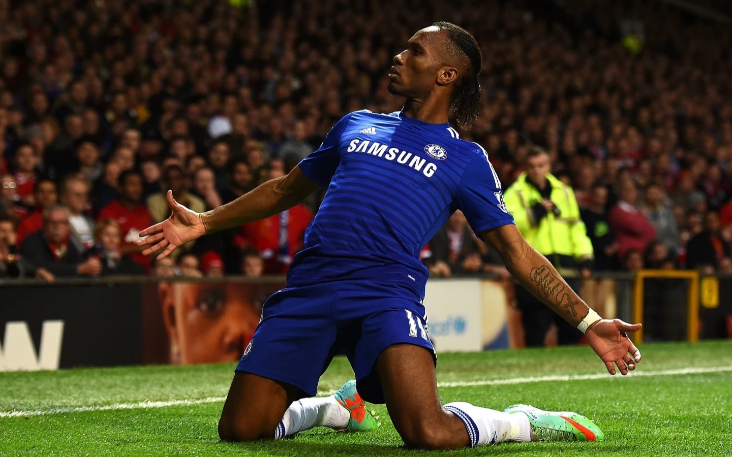 LD 乐动APP下载 -德罗巴在切尔西比赛中挺进下一轮，突破纪录引发热议！的简单介绍