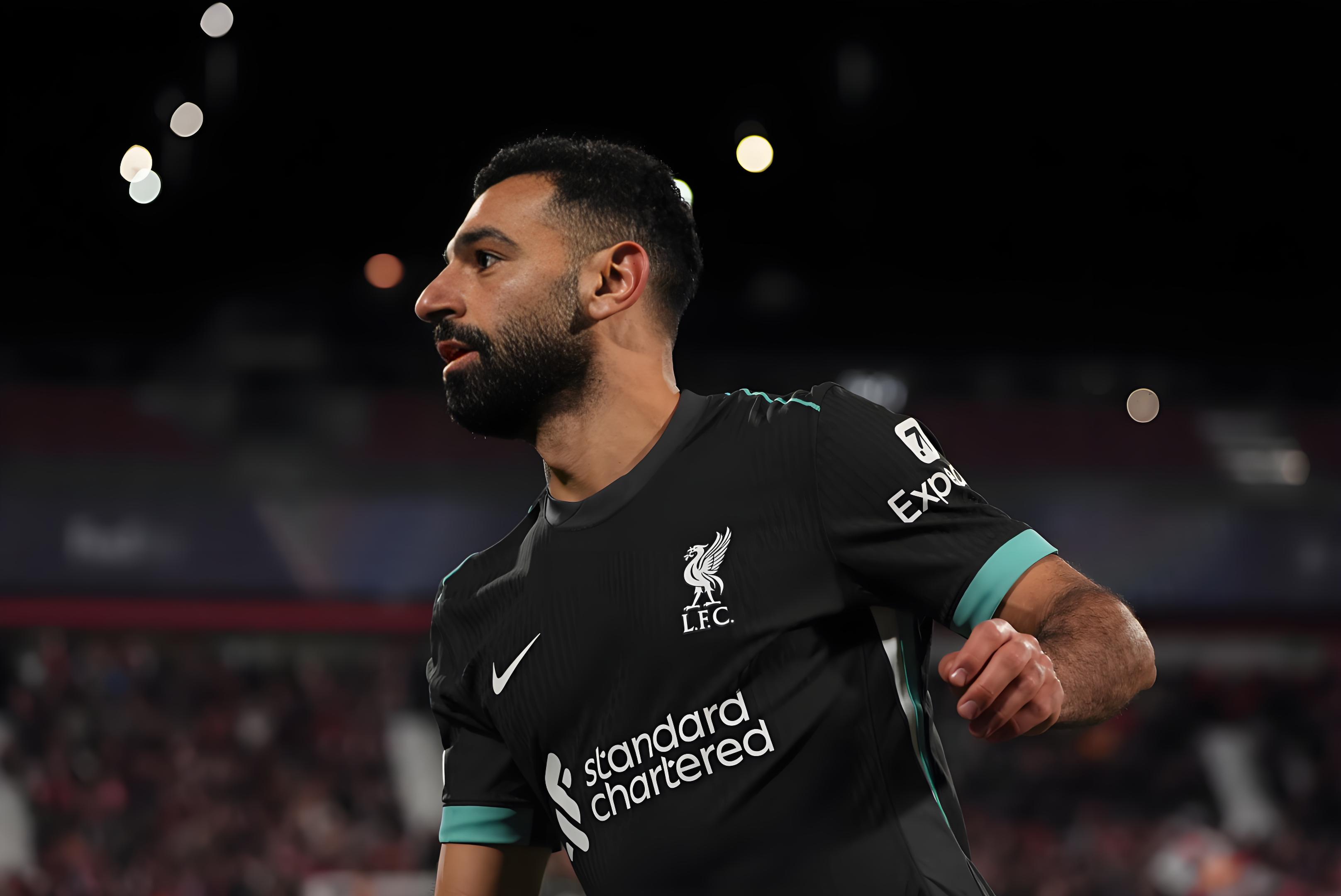 乐动官方网站 - 萨拉赫在利物浦比赛中关键助攻，败北引发热议！